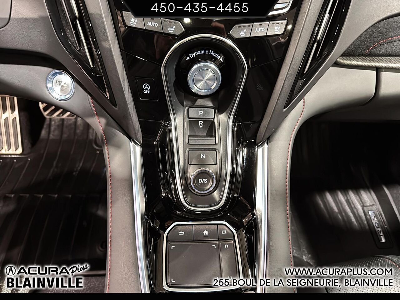 Acura RDX 2022 Blanc Blainville - photo #14