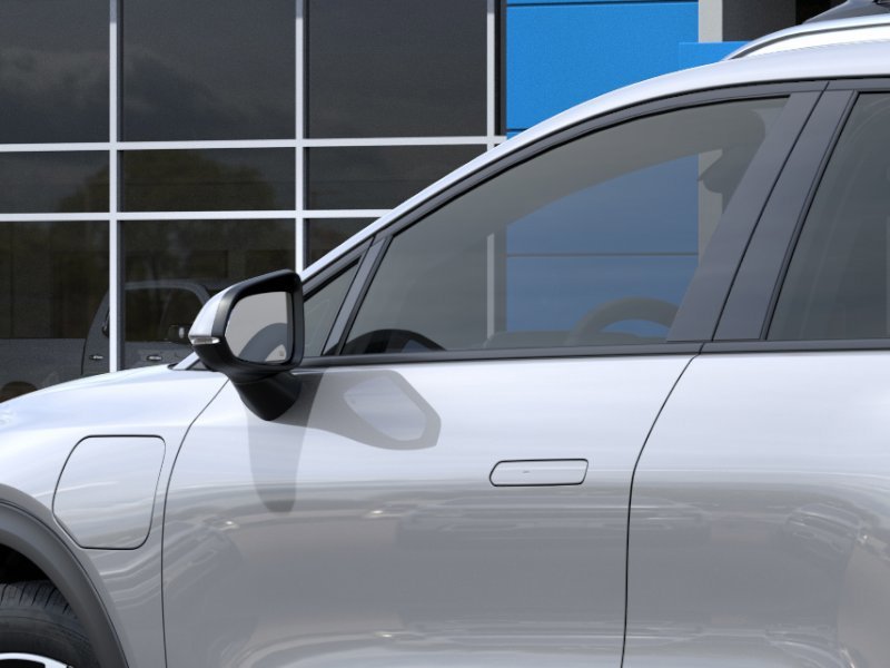 2026 CHEVROLET EQUINOX EV 4 portes - LT Grey Sherbrooke - photo #11