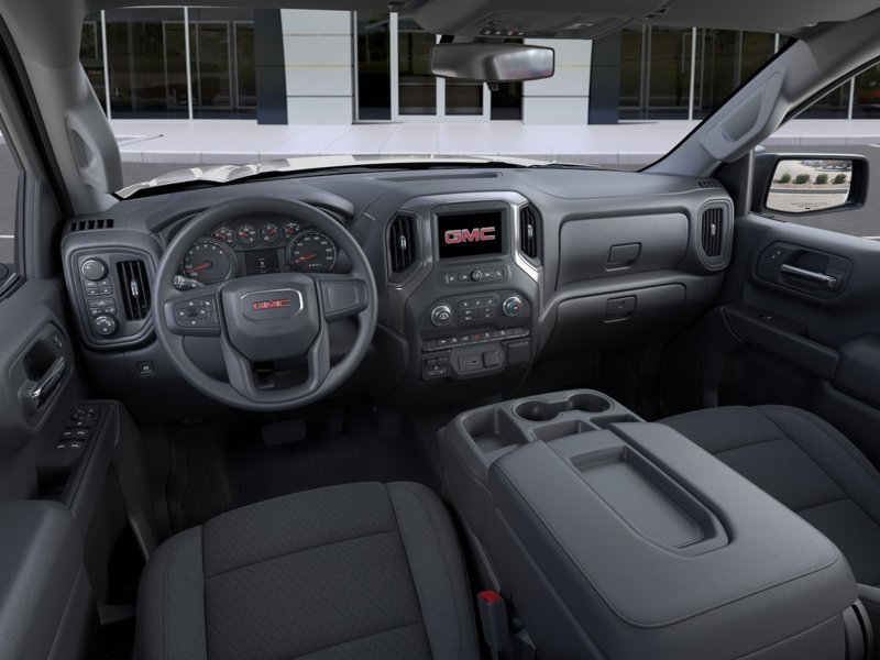2026 GMC Sierra 1500 2026 STERLING METALLIC