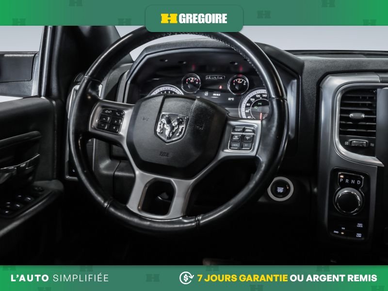 2022 Ram 1500 Black Laval - photo #17