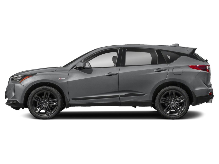 Acura RDX 2023 2023 LIQUID CARBON METALLIC(NH-885MX)-RED
