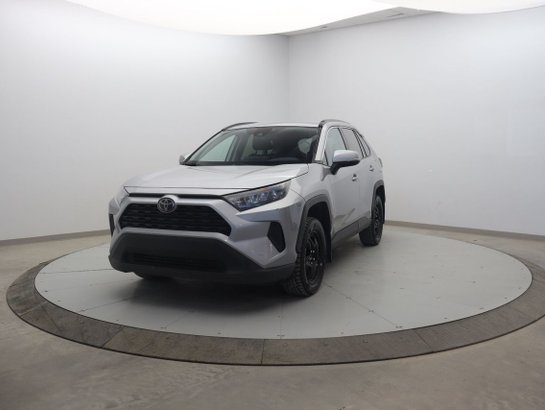 Toyota RAV4 2020 2020 Gris