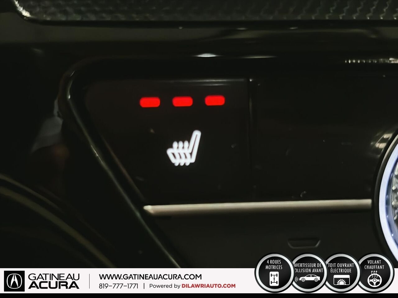 2023 Honda CR-V Sport AWD Grey Gatineau - photo #6