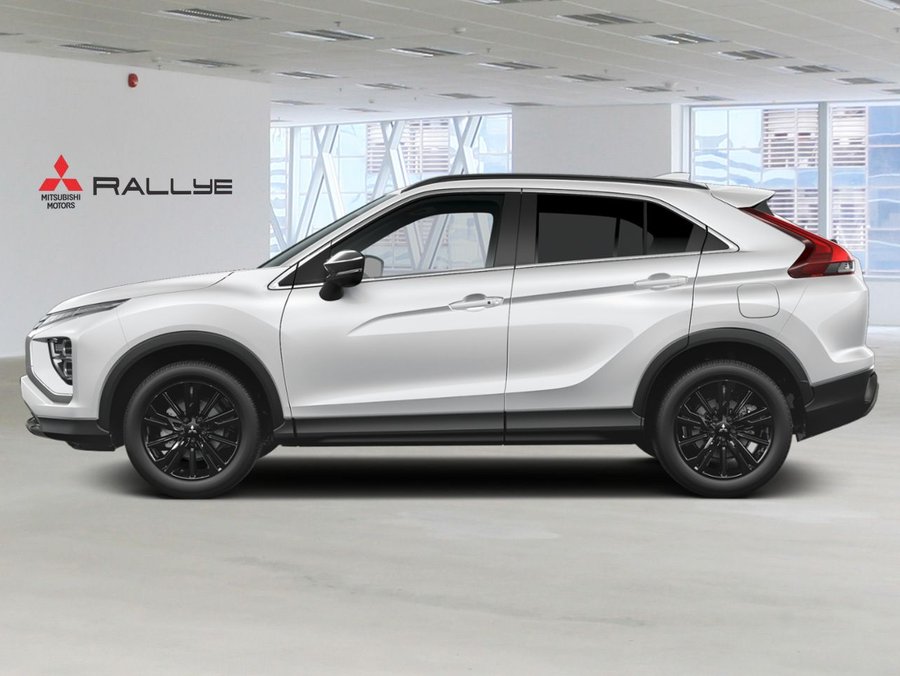 2026 MITSUBISHI Eclipse Cross NOIR White Diamond