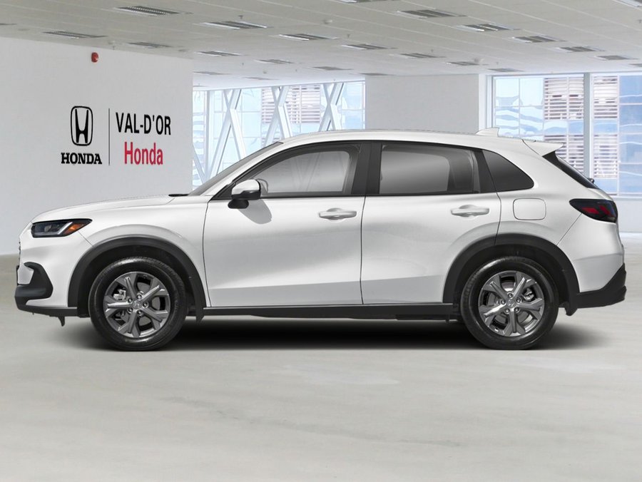 2027 HONDA HR-V 2027 Platinum White Pearl