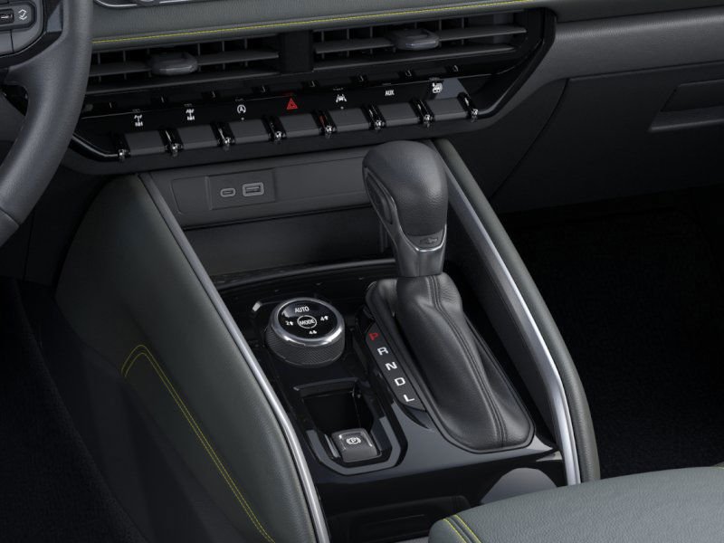 2025 CHEVROLET Colorado ZR2 4RM Reef Blue Metallic Saint-Eustache - photo #22