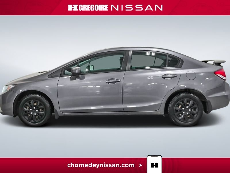 Honda Civic 2015 2015 Gris