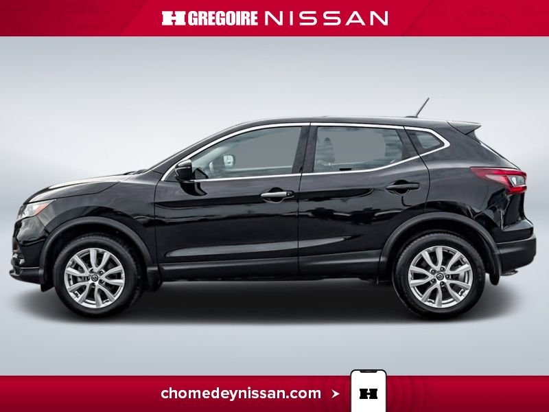 Nissan Qashqai 2023 Noir Laval - photo #4