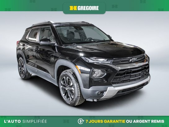 Chevrolet Trailblazer 2021 2021 Noir