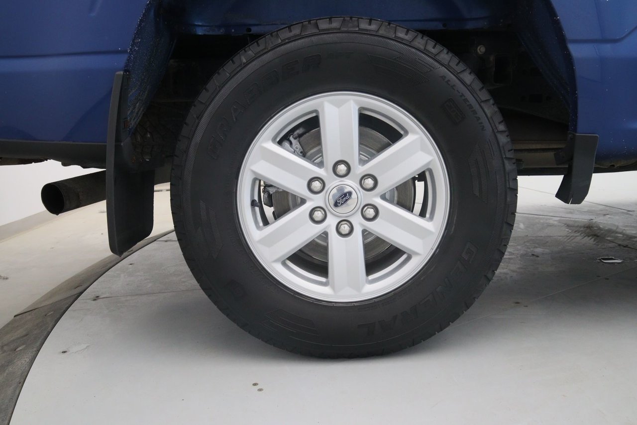 Ford F-150 NIV 1FTFW1E89PKE53982 2023 Bleu Baie-Comeau - photo #15
