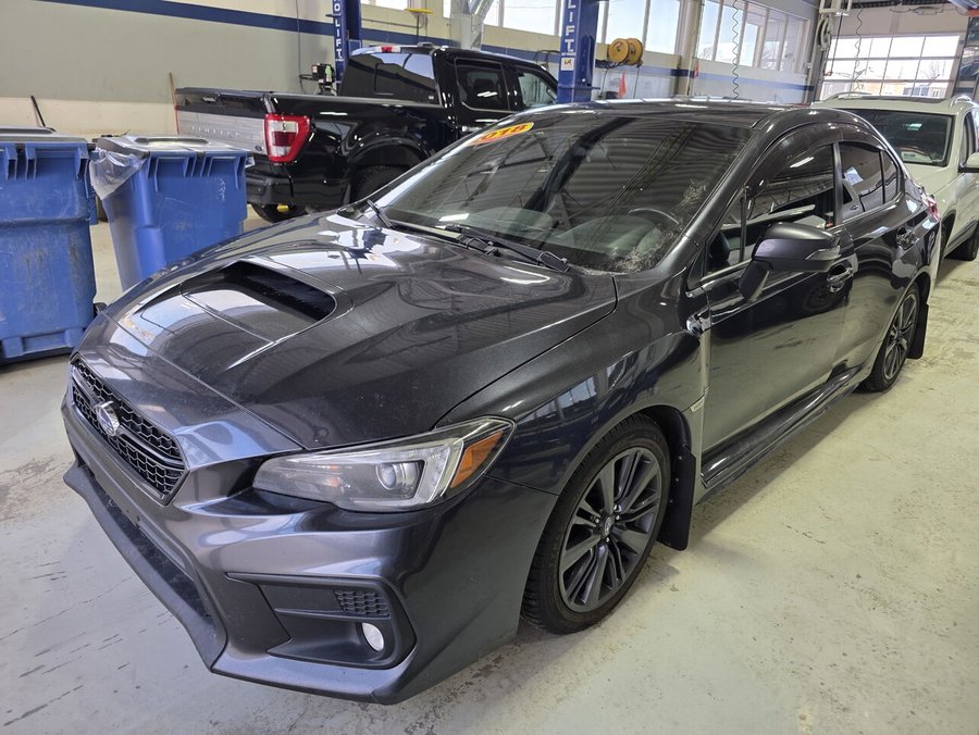Subaru WRX 2018 2018 Gris