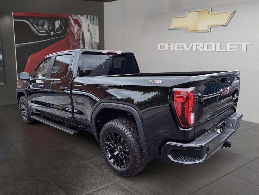2026 GMC Sierra 1500 2026 ONYX BLACK