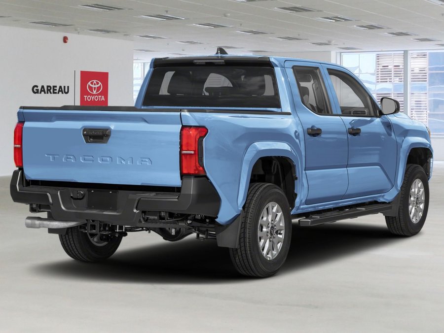 Toyota Tacoma 4X4 Double Cab 4x4 BA emp. court 2026 2026 Bleu patrimoine