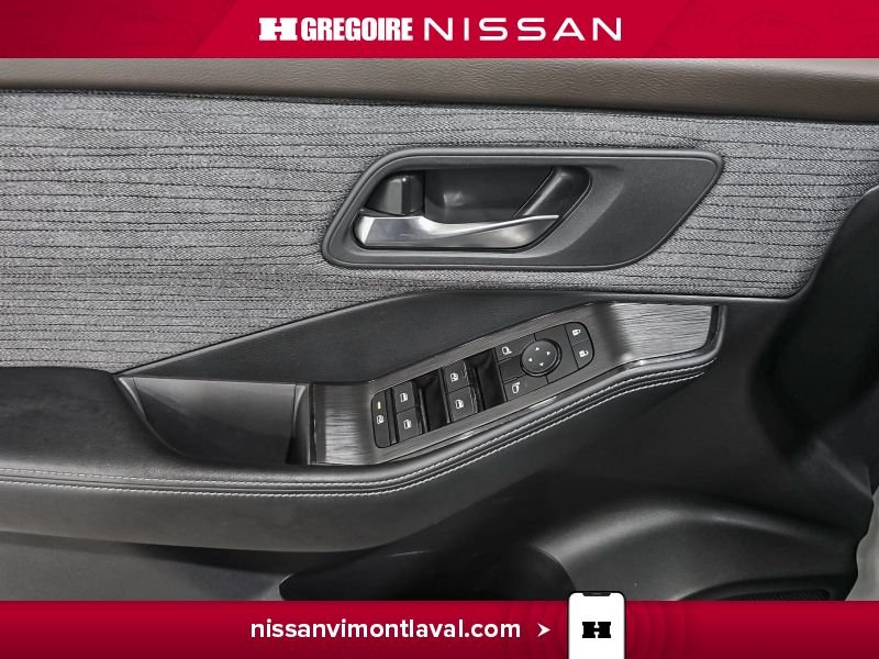2023 Nissan Rogue White Saint-Eustache - photo #14