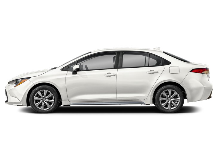 2027 Toyota Corolla LE
