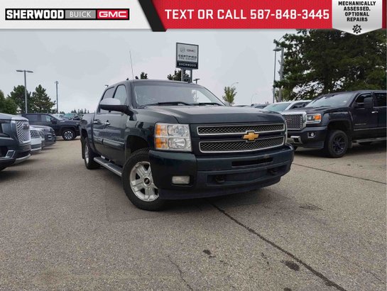 2013 Chevrolet Silverado 1500 2013 Fairway Metallic