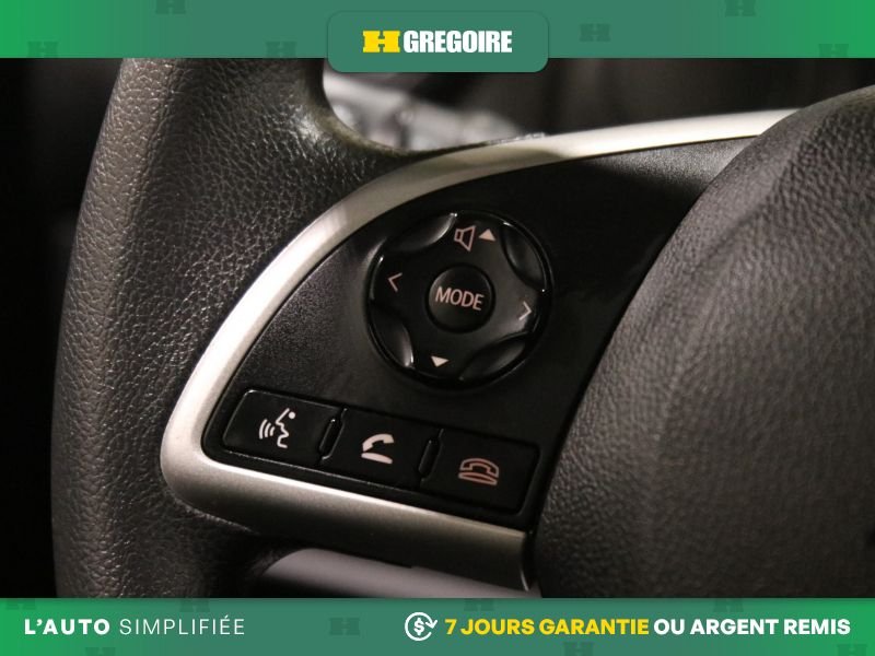 2022 Mitsubishi Mirage Blue Blainville - photo #19