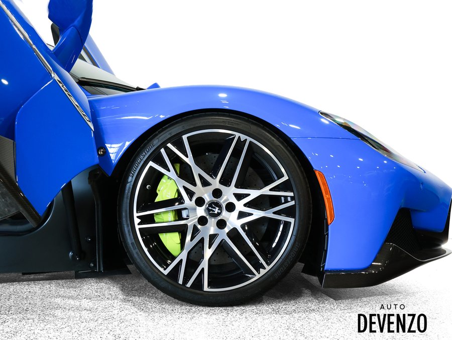 Maserati MC20 2023 2023 Bleu