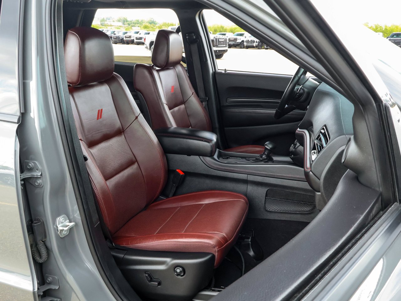 2024 Dodge Durango R/T AWD Grey Sherwood Park - photo #14
