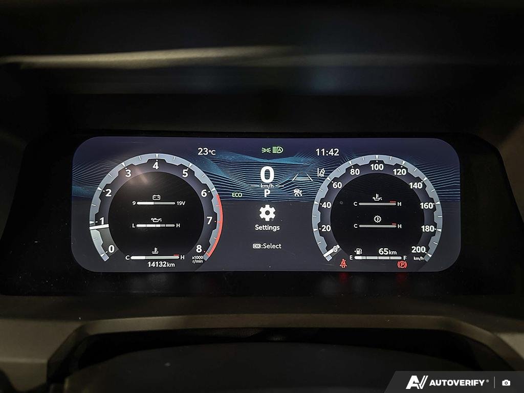 2025 Toyota Tacoma 2600802A | Double Cab 4x4 BA Underground Edmonton - photo #13