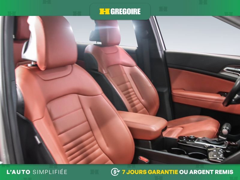Kia Sportage 2023 Gris Saint-Eustache - photo #29