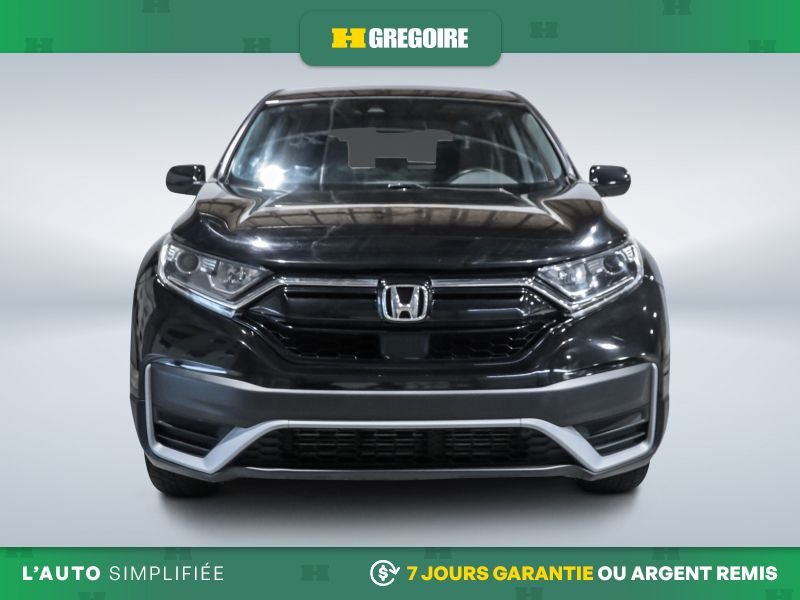 Honda CRV 2021 Noir Blainville - photo #1