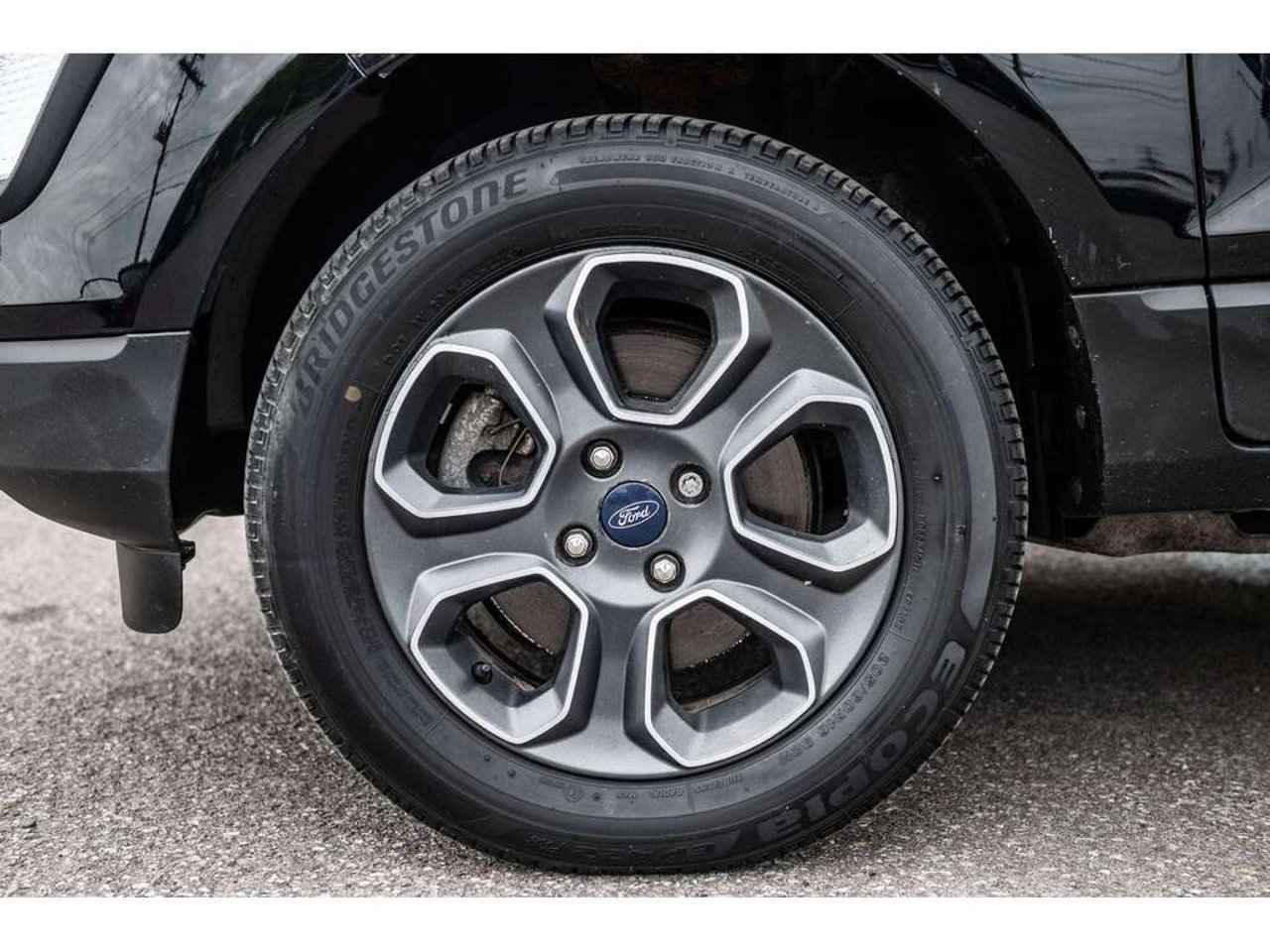 Ford EcoSport 2020 Noir Sainte-Julienne - photo #13