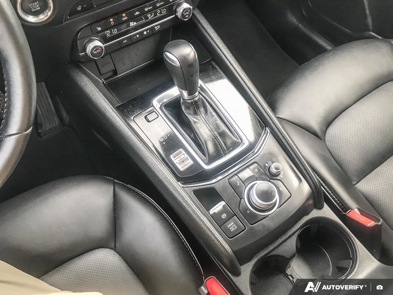 2024 Mazda CX-5 JM3KFBCL5R0516366 Grey Mirabel - photo #20