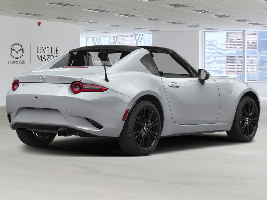 Mazda MX-5 RF 2026 2026 Gris aéro métallisé