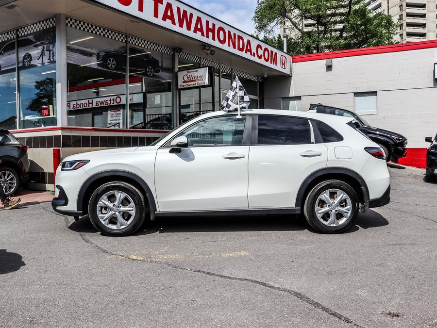Honda HR-V 2025 2025 White