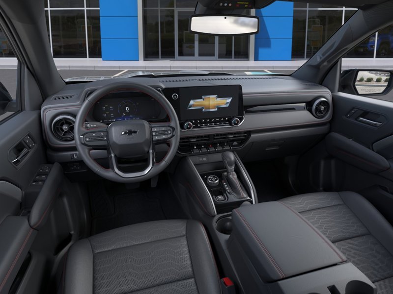 CHEVROLET Colorado Z71 cabine multiplace 4RM 2026 GRIS STERLING METALLISE