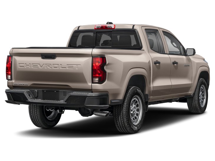 2026 Chevrolet Colorado Trail Boss 4RM