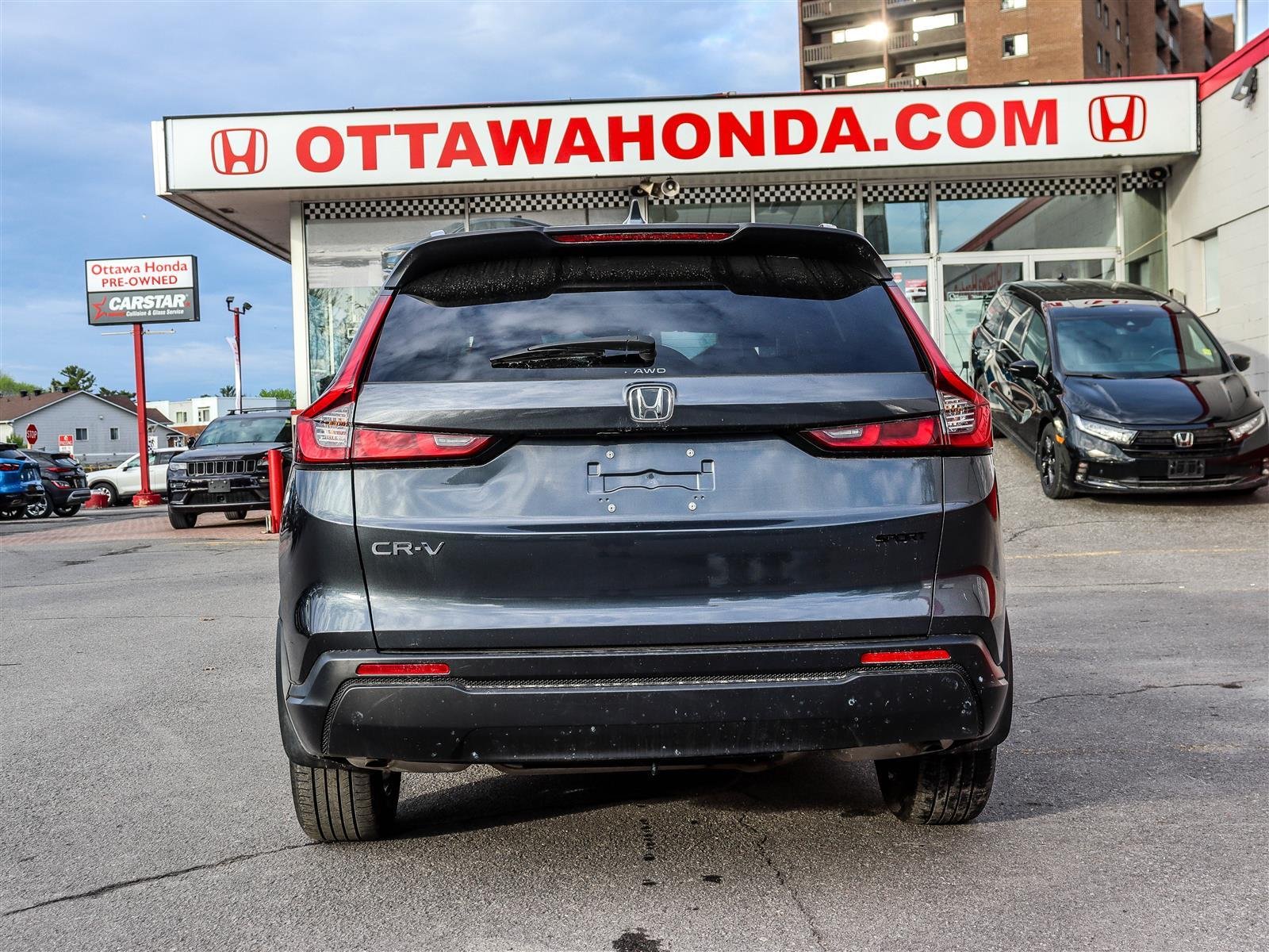 2024 Honda CR-V Sport Ottawa & Gatineau - photo #3