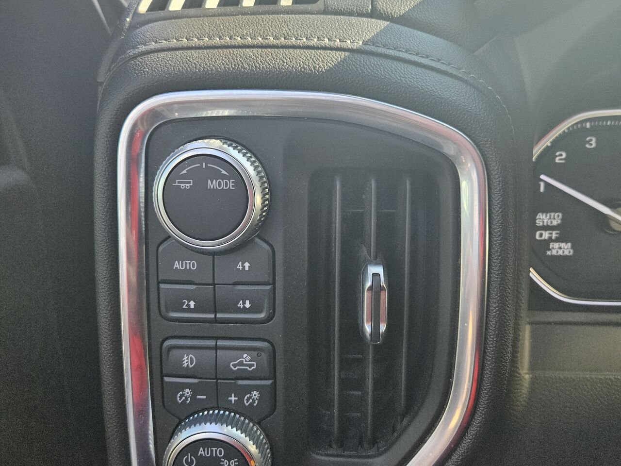 2021 GMC Sierra 1500 Elevation cabine double 4RM 147 po White Thetford Mines - photo #8