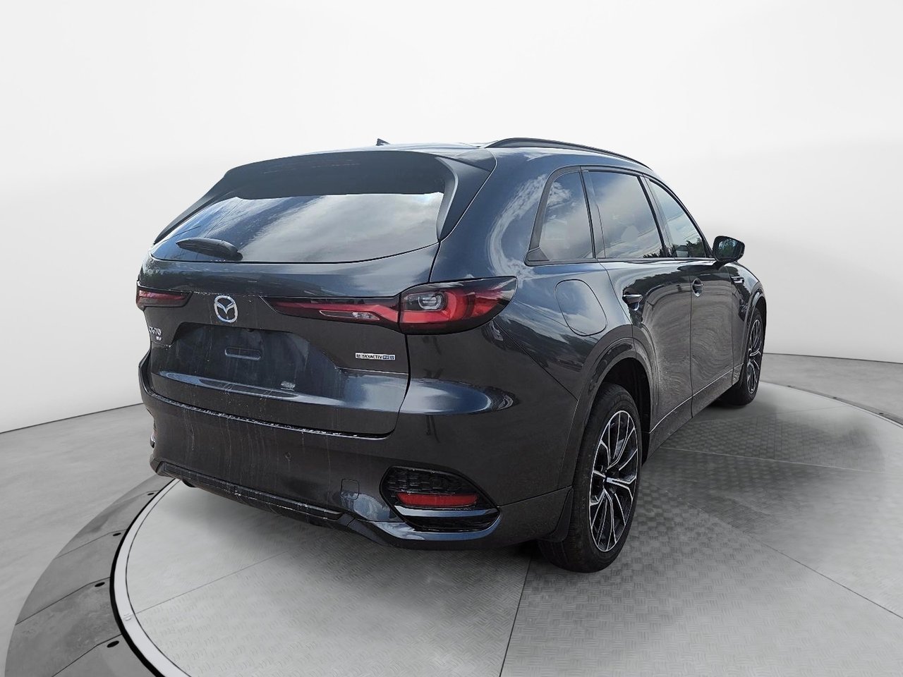 Mazda CX-70 PHEV NIV JM3KJDHA9S1133726 2025 Gris Chicoutimi - photo #5