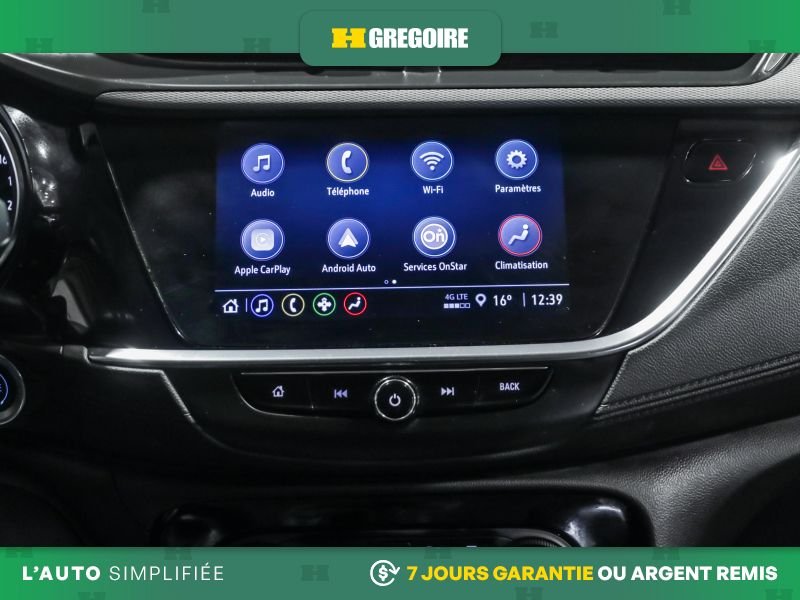 Buick Encore GX 2023 Gris Laval - photo #20