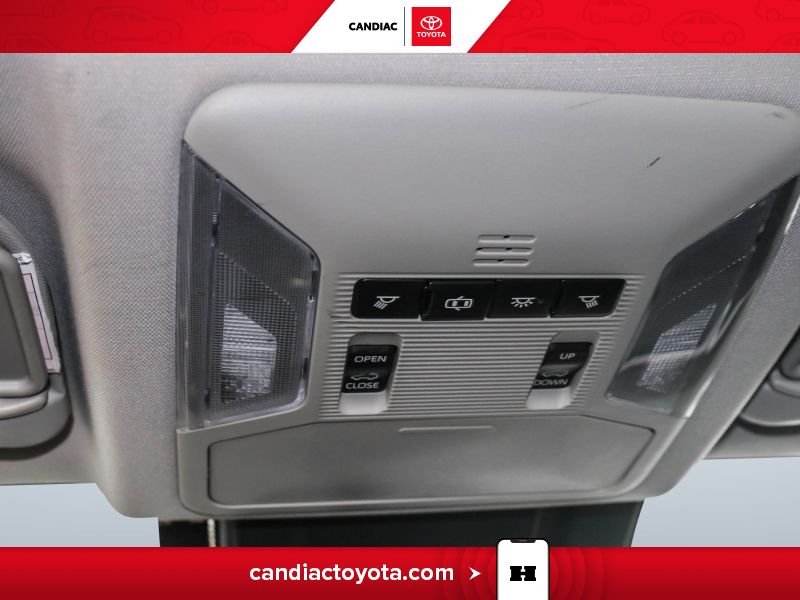 Toyota Rav 4 2019 Bleu Blainville - photo #29