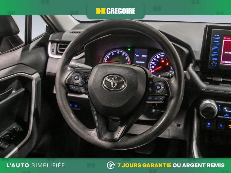 2022 Toyota Rav 4 Black Laval - photo #18