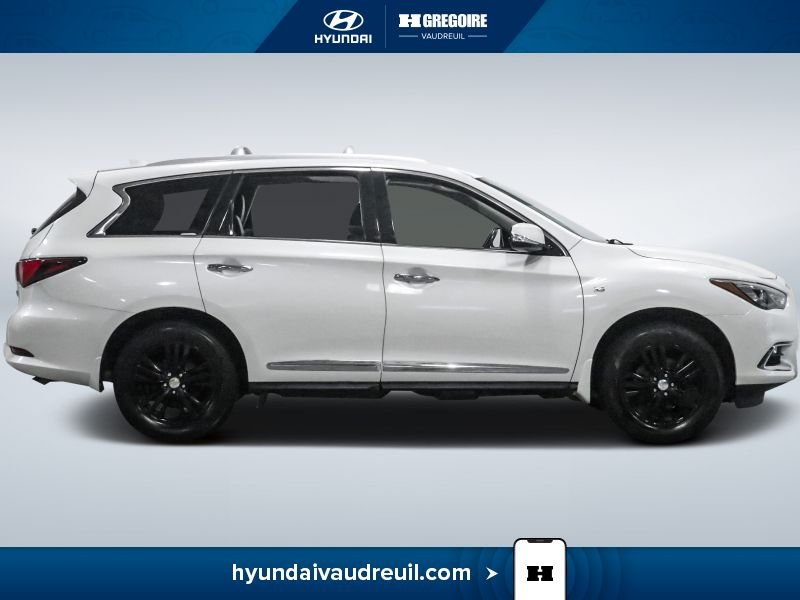 Infiniti QX60 2020 Blanc Laval - photo #12