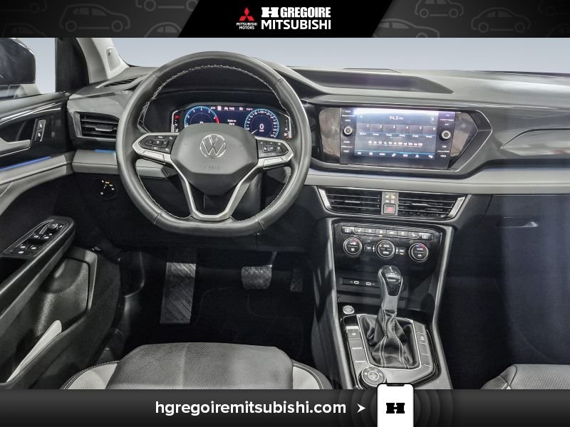 2024 Volkswagen Taos Black Saint-Eustache - photo #17