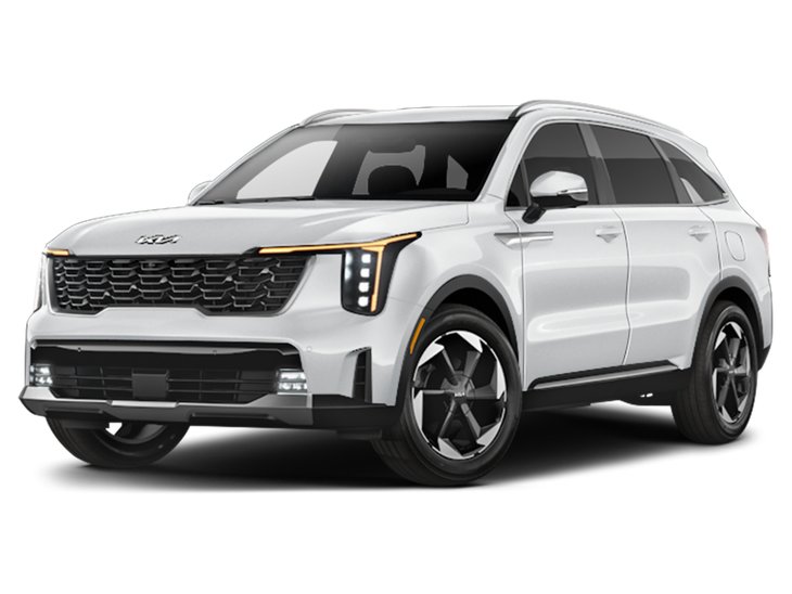 2026 Kia Sorento hybride rechargeable SX