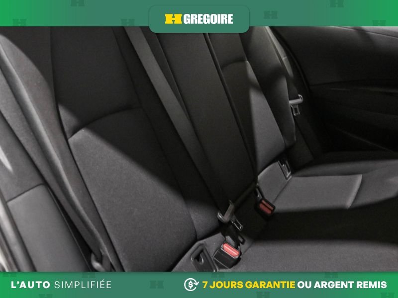 Toyota Corolla 2022 Argent Blainville - photo #26