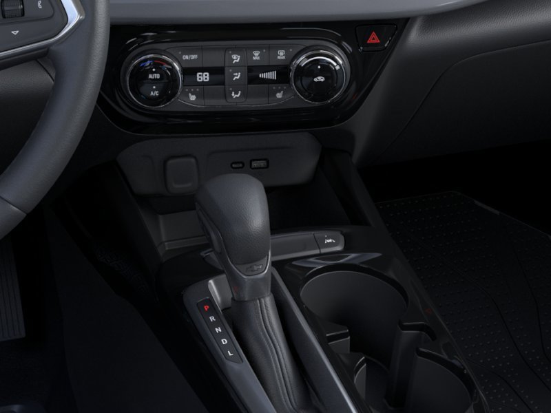 2026 CHEVROLET Trax Traction avant 4 portes LT Marina Blue Metallic Ottawa & Gatineau - photo #22