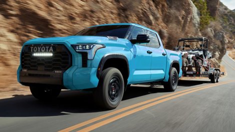 Best Local Roads Around Edmonton That Are Perfect for Test Driving Your New Toyota