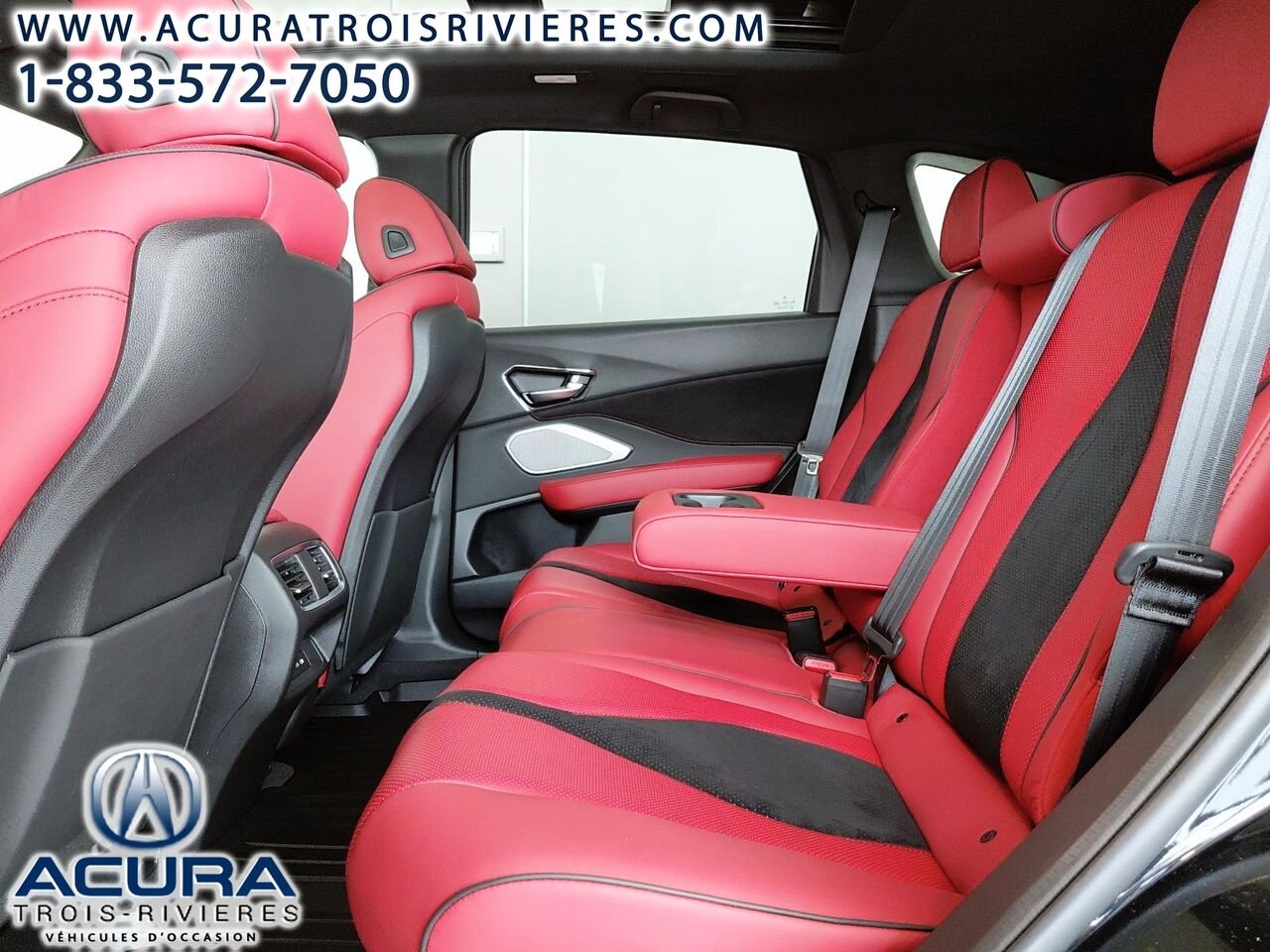 Acura RDX A-SPEC 2024 Noir Trois-Rivières - photo #15
