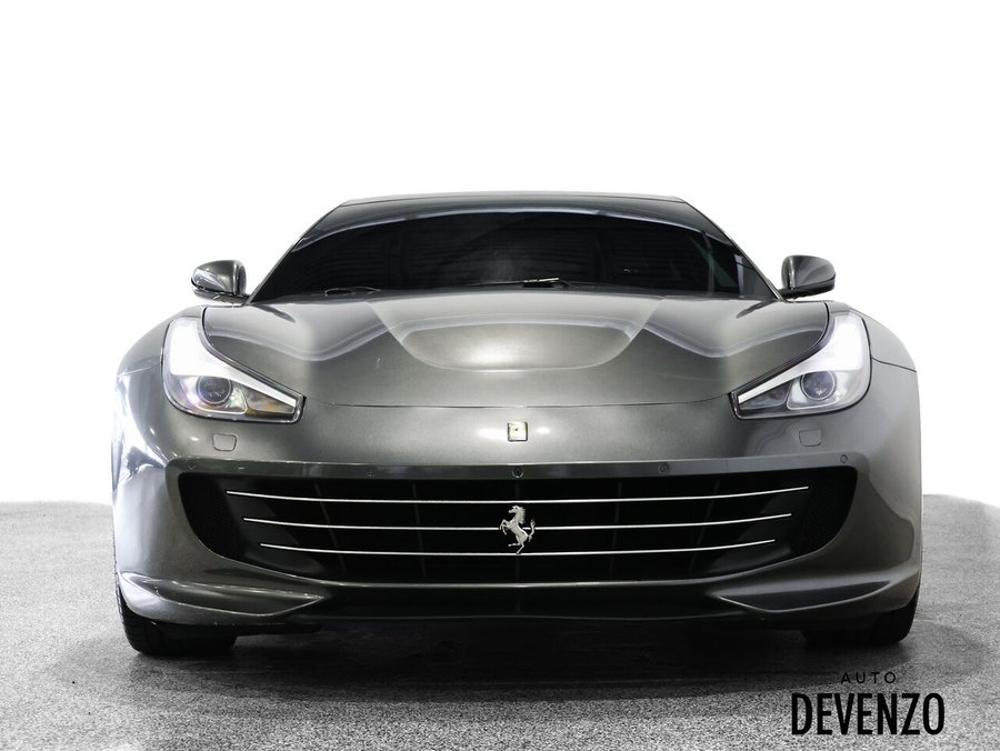 Ferrari GTC4Lusso 2018 2018 Gris