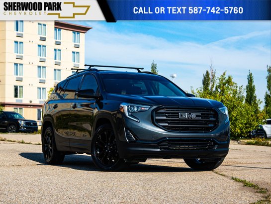 2019 GMC Terrain 2019 Grey