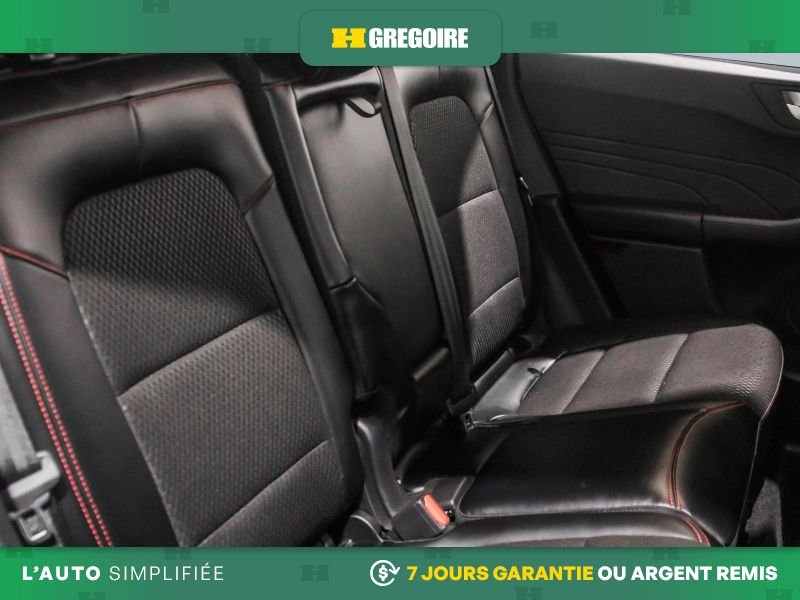 2025 Ford Escape Grey Laval - photo #28