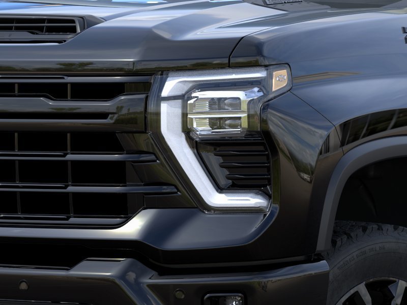 2026 CHEVROLET SILVERADO 2500HD LT cabine multiplace 4RM 159 po Black Sherbrooke - photo #9