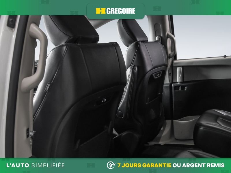 Chrysler Pacifica 2022 Blanc Saint-Eustache - photo #23